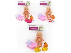 8inch Brow Moppet Set(3S)