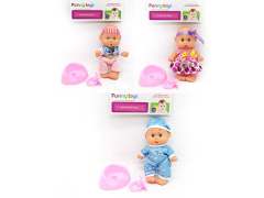 8inch Brow Moppet Set(3S)