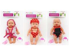 10inch Brow Moppet Set(3S)