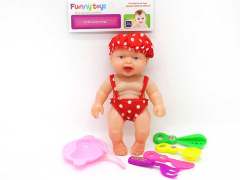 10inch Brow Moppet Set
