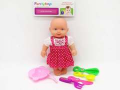 10inch Brow Moppet Set