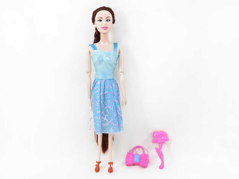 Solid Body Doll Set toys