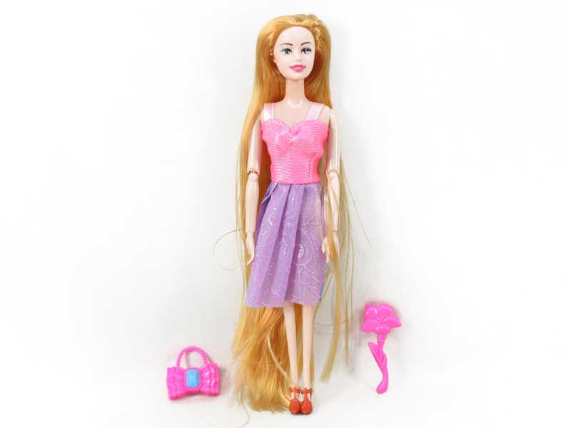 Solid Body Doll Set toys