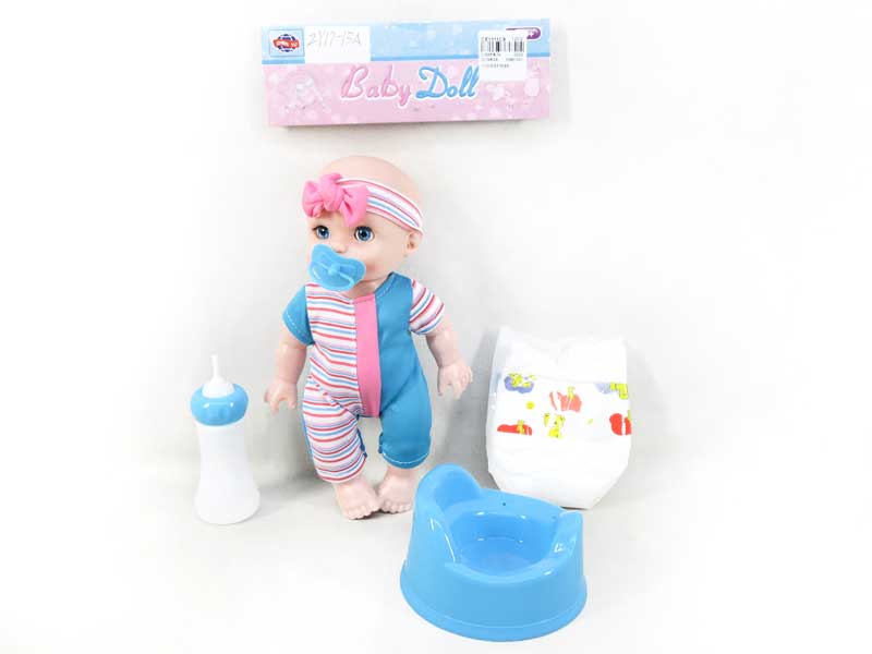 10inch Doll  Set toys