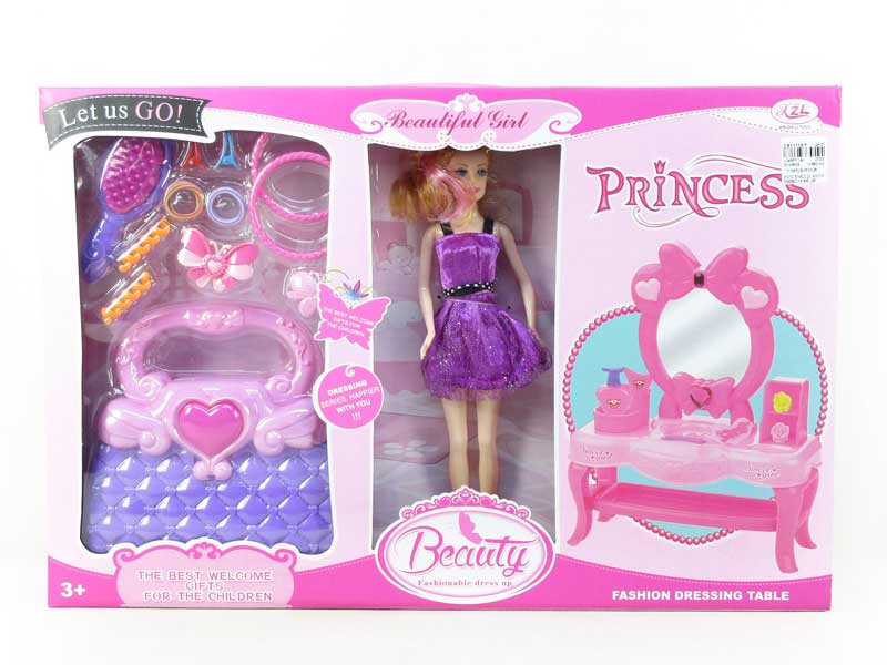11.5inch Doll Set & Collection Delight toys
