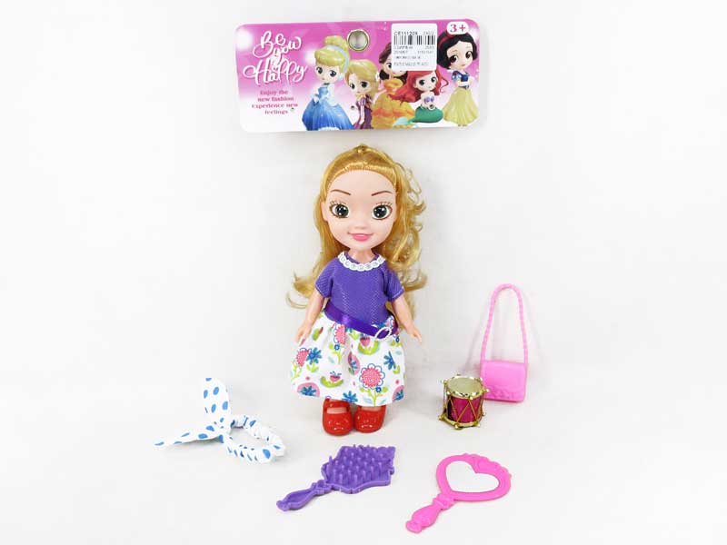8inch Doll Set(6S) toys