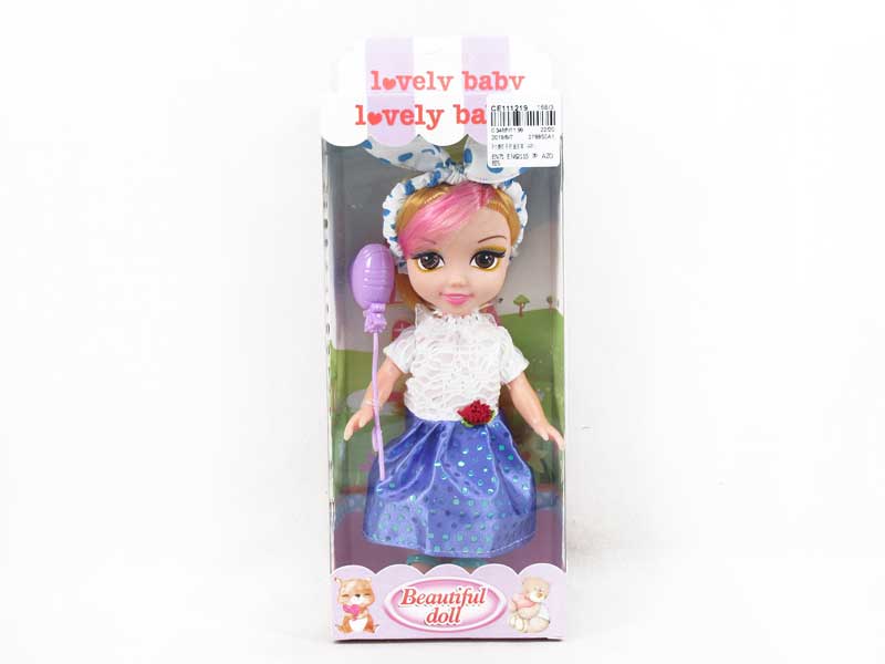 8inch Doll Set(4S) toys
