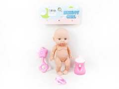 8inch Brow Moppet Set