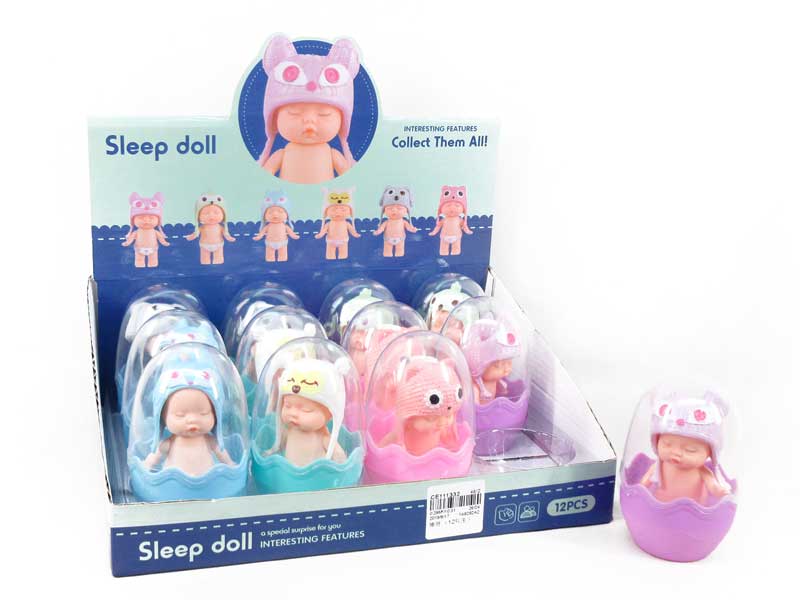 Sleep Child(12in1) toys