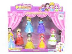 Doll Set(6in1)