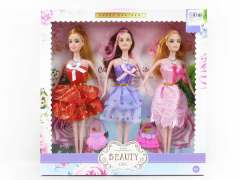 11.5inch Doll(3in1)