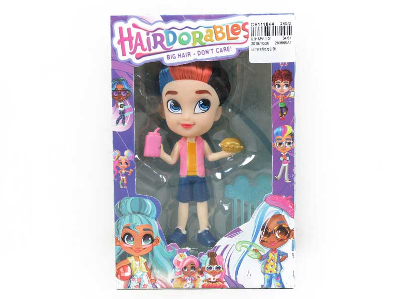 5.5inch Doll Set(5S) toys