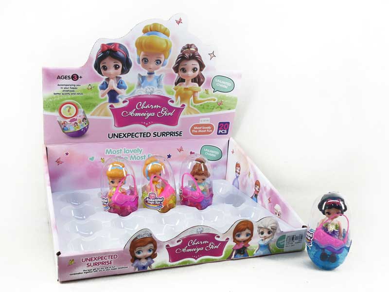 Doll(20in1) toys