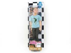 11inch Solid Body Doll(6S)