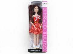 11inch Solid Body Doll