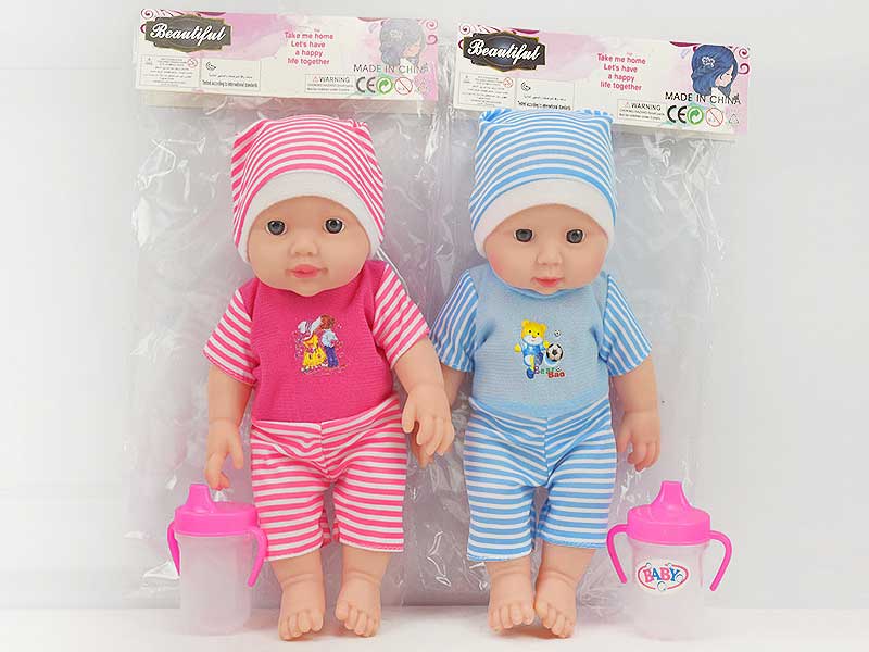 16inch Doll Set(2S) toys