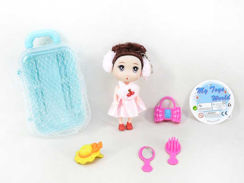 Doll Set(4C) toys