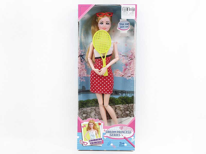 11inch Solid Body Doll toys