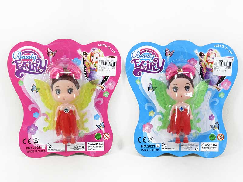3.5inch Doll(4C) toys