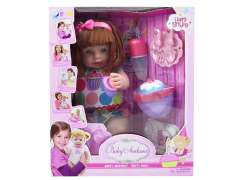 16inch Moppet Set