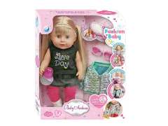 16inch Moppet Set