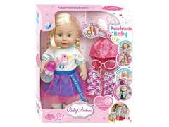 16inch Moppet Set