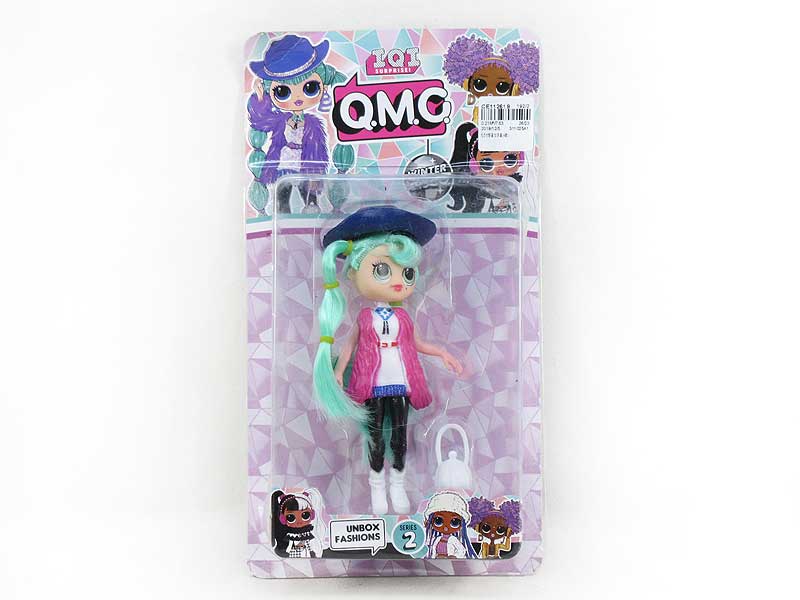 6.5inch Doll Set(4S) toys