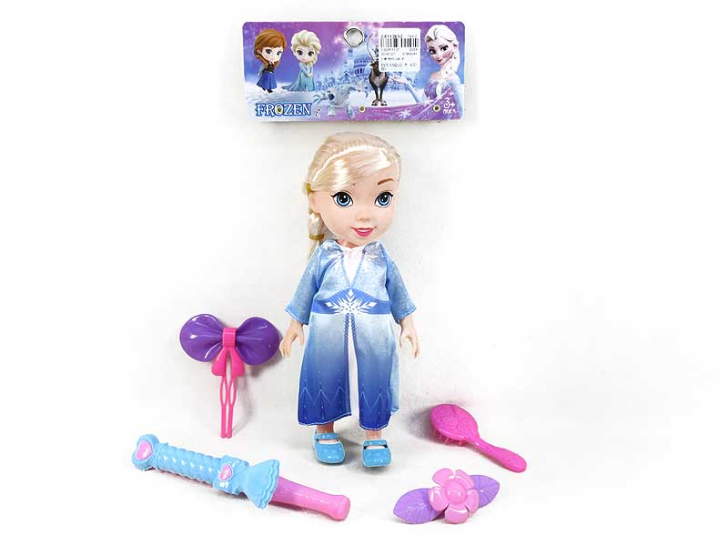 10inch Doll Set(2S) toys