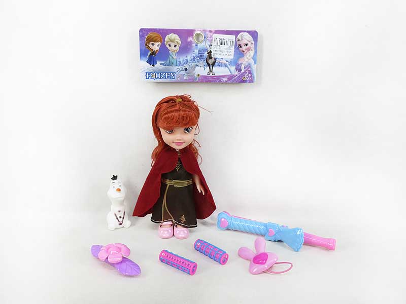 8inch Doll Set(2S) toys