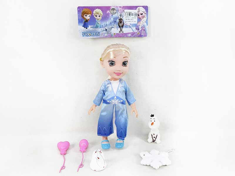 10inch Doll Set(2S) toys