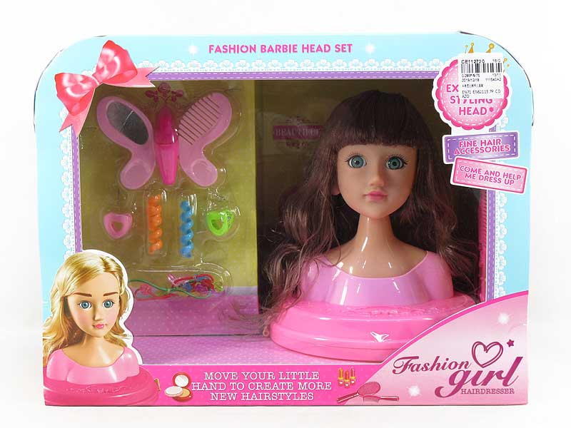 Beauty Girl Set toys