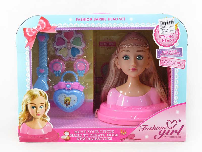 Beauty Girl Set toys