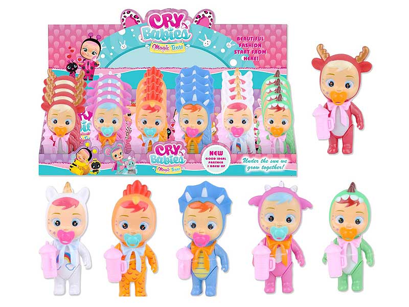 5inch Doll(24in1) toys