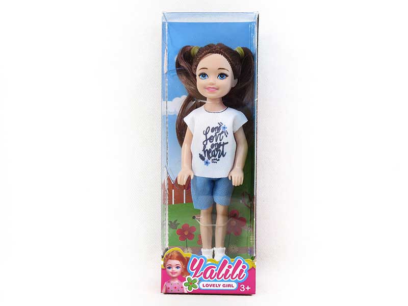 5inch Doll toys