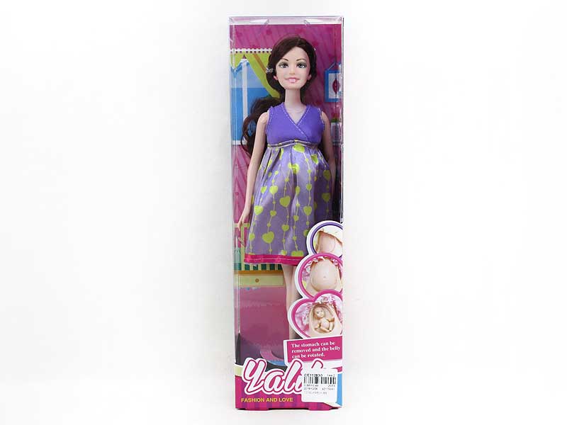 11.5inch Doll Set toys