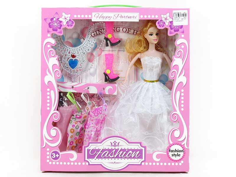 11.5inch Doll Set toys