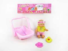 5.5inch Brow Moppet Set(4S)