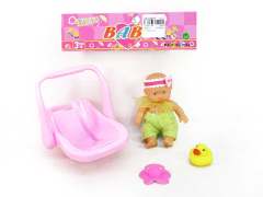 5.5inch Brow Moppet Set(4S)