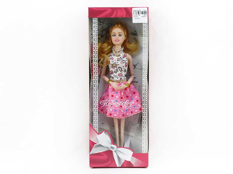 11inch Solid Body Doll toys