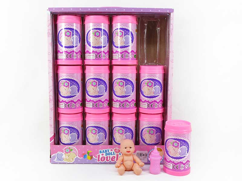 5inch Doll(12in1) toys