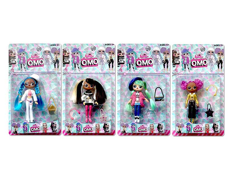 6.5inch Doll(4S) toys