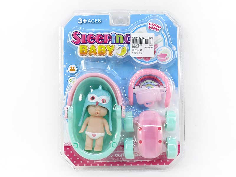 Sleep Child Set toys