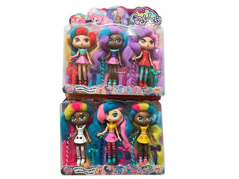 9inch Doll(3in1) toys