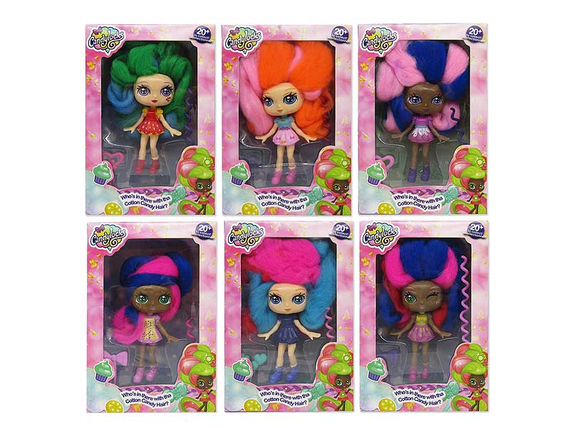 6.5inch Doll(6S) toys