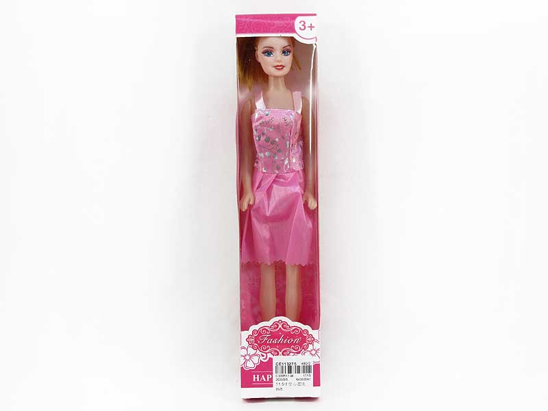 11.5inch Empty Body Doll toys