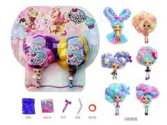 4inch Doll Set(2in1) toys