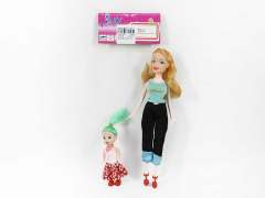 Solid Body Doll(2in1)