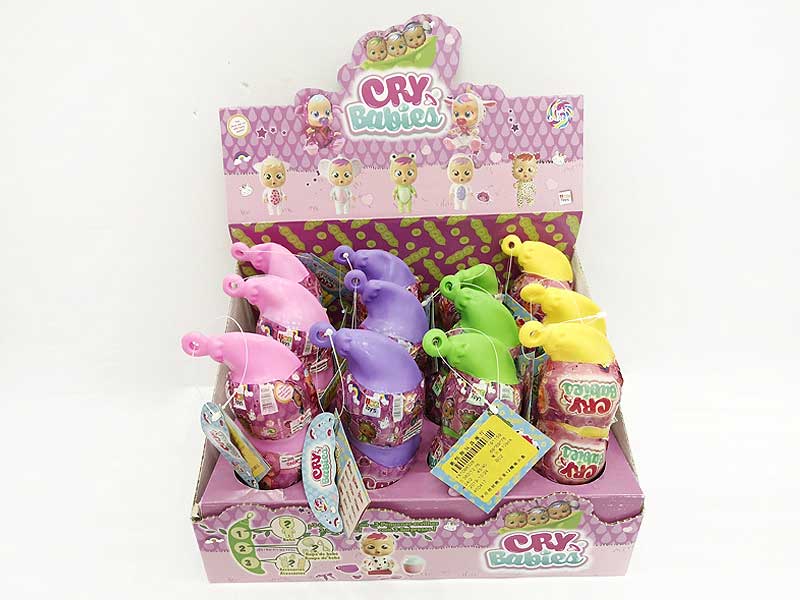 Crying Baby(12in1) toys