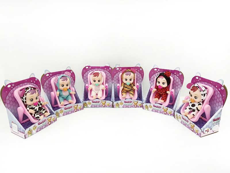 5inch Doll(6S) toys