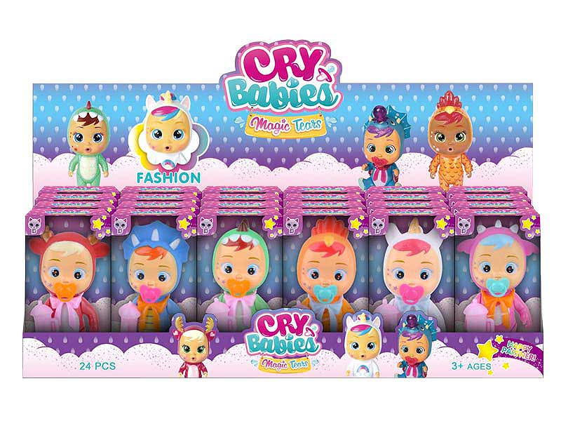 5inch Doll(24in1) toys